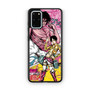Attack on Titan Eren Yeager Jojo Style Samsung Galaxy S20+ 5G Case