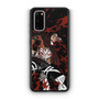 Attack on Titan Levi God Mode Samsung Galaxy S20 5G Case