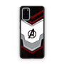 Avenger Quantum Suit Samsung Galaxy S20+ 5G Case