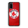 Baseball Team Boston Red Sox Samsung Galaxy S20 5G Case
