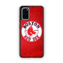 Baseball Team Boston Red Sox Samsung Galaxy S20+ 5G Case