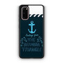 Bermuda Triangle Anchor Samsung Galaxy S20 5G Case