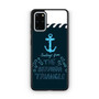 Bermuda Triangle Anchor Samsung Galaxy S20+ 5G Case