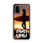 Billabong Beach Girl Samsung Galaxy S20+ 5G Case