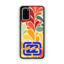 billabong blue logo Samsung Galaxy S20+ 5G Case