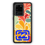 billabong blue logo Samsung Galaxy S20 Ultra 5G Case