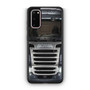 black scania truck Samsung Galaxy S20 5G Case