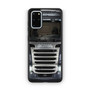 black scania truck Samsung Galaxy S20+ 5G Case