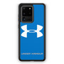 Blue Cool Under Armour Samsung Galaxy S20 Ultra 5G Case