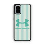 Blue Strips Under Armour Samsung Galaxy S20+ 5G Case
