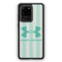 Blue Strips Under Armour Samsung Galaxy S20 Ultra 5G Case