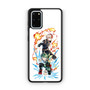 Boku No Hero Academia Anime Samsung Galaxy S20+ 5G Case