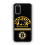 Boston Bruins 7 Samsung Galaxy S20 5G Case