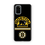 Boston Bruins 7 Samsung Galaxy S20+ 5G Case