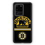 Boston Bruins 7 Samsung Galaxy S20 Ultra 5G Case