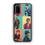 Bruno Mars Expressions Samsung Galaxy S20 5G Case