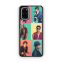 Bruno Mars Expressions Samsung Galaxy S20+ 5G Case
