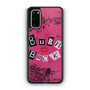 Burn Book 1 Samsung Galaxy S20 5G Case