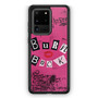 Burn Book 1 Samsung Galaxy S20 Ultra 5G Case