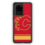 Calgary Flames Samsung Galaxy S20 Ultra 5G Case