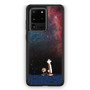 Calvin and Hobbes Nebula Samsung Galaxy S20 Ultra 5G Case