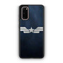 Captain America Shield Suit Samsung Galaxy S20 5G Case