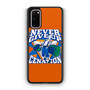 Cenation Never Give Up Samsung Galaxy S20 5G Case
