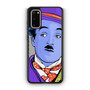 Charlie Caplin Pin Samsung Galaxy S20 5G Case