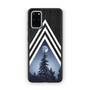 Chevron in Night Forest 2 Samsung Galaxy S20+ 5G Case