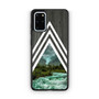 Chevron in the River Samsung Galaxy S20+ 5G Case
