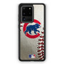 chicago cubs bear logo Ball Samsung Galaxy S20 Ultra 5G Case