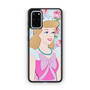 Cinderella Floral Classic Samsung Galaxy S20+ 5G Case