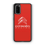 Citroen Racing Logo Samsung Galaxy S20 5G Case