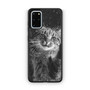 Cute Cat Vintage Samsung Galaxy S20+ 5G Case