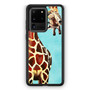 Cute Giraffe Samsung Galaxy S20 Ultra 5G Case