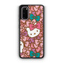 cute hello kitty Samsung Galaxy S20 5G Case