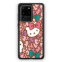 cute hello kitty Samsung Galaxy S20 Ultra 5G Case