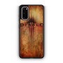 Diablo III Blizzard Samsung Galaxy S20 5G Case