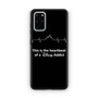 Disney Addict Samsung Galaxy S20+ 5G Case
