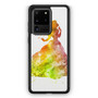 Disney Princess Colorfull Art Samsung Galaxy S20 Ultra 5G Case