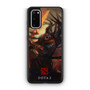 Dota 2 Lucifer the doom Samsung Galaxy S20 5G Case