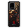 Dota 2 Lucifer the doom Samsung Galaxy S20 Ultra 5G Case