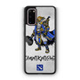Dota 2 OmniKnight Samsung Galaxy S20 5G Case