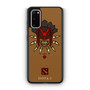 Dota 2 Rapture Samsung Galaxy S20 5G Case