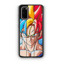 Dragonball Z Son Goku Modes Samsung Galaxy S20 5G Case
