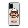 Dustin Henderson Stranger Things Samsung Galaxy S20+ 5G Case