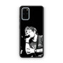Ed Sheeran Black and White Samsung Galaxy S20+ 5G Case Ed Sheeran Black and White Samsung Galaxy S20+ 5G Case