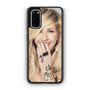 ellie goulding smiling Samsung Galaxy S20 5G Case