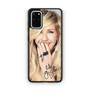 ellie goulding smiling Samsung Galaxy S20+ 5G Case