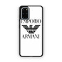 emporio armani Samsung Galaxy S20+ 5G Case